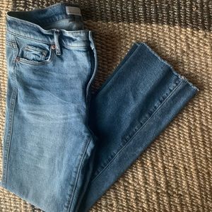 LOFT Vintage Straight Jean